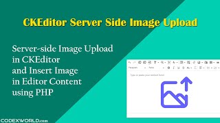 CKEditor 45 Beta  Embedding Media [upl. by Bathsheb]