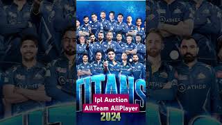 Ipl IPL All Team Auction 2025 [upl. by Animaj]