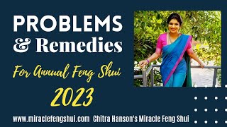 Annual Feng Shui Afflictions and remedies for 2023 [upl. by Lesirg282]