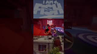 😃🐠Finally Out🐟 iamfish iamfishgameplay ytshorts [upl. by Zavala]