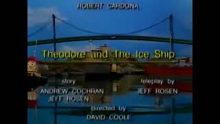 Closing to Theodore Tugboat Theodores Exceptional Friends 1999 VHS [upl. by Weingarten]