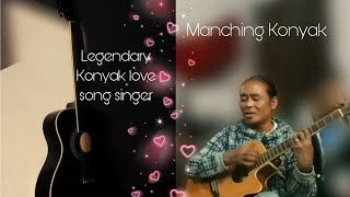 Manching Konyak lovesongacousticguitar ManchingKykOfficial2024 [upl. by Sosna]