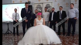 Funny wedding contest 2020 [upl. by Nyltak]