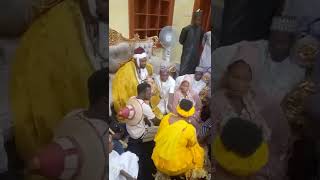 Nadin Sarauta Matawalle Jangalama Agarin Borno [upl. by Eeluj]