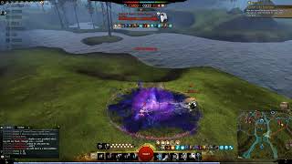 gw2 dp thief vs noody specter for 8 mins  alpine borderlands duelsvibesraw roaming footy wvw pvp [upl. by O'Dell]