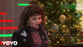 Norah Jones  Ill Be Home For Christmas Live On The Today Show  2023 [upl. by Aztilay]