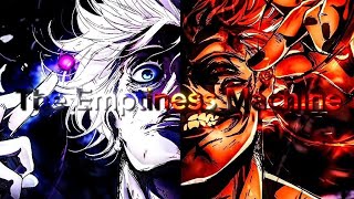 Jujutsu kaisen  AMV  Gojo vs sukuna  The Emptiness Machine [upl. by Suivat]