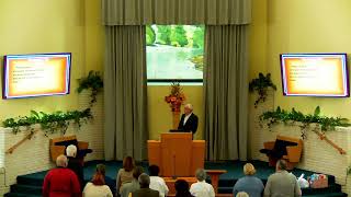 Radnor church of Christ Live Stream [upl. by Oloapnaig]