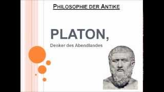 Platon Denker des Abendlandes [upl. by Lanevuj]