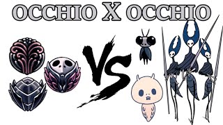 Ø USARE SOLO lAculeo Puro  occhio X occhio 8  Hollow Knight [upl. by Suoivart]