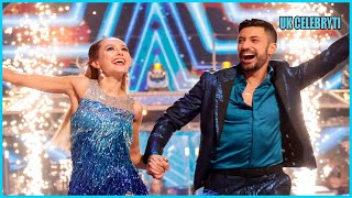 Giovanni Pernices SHOCKING Confession About His Strictly CoStar [upl. by Vano]