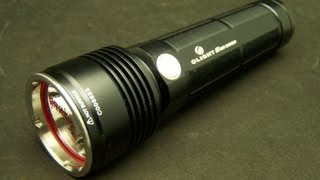 Olight S80 Baton 750 Lumen LED Flashlight [upl. by Jacinthe657]