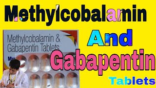 Gabapentin And Methylcobalamin Tablets Uses in Hindi [upl. by Assyl]