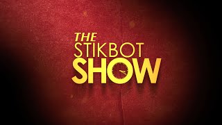 The Stikbot Show  Teaser [upl. by Dafodil]