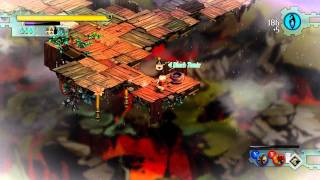 Bastion Gameplay First 15 minutes [upl. by Chrisman]