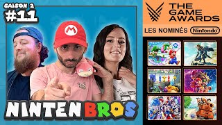 LES NINTENBROS S02E11  LES JEUX DES VGA [upl. by Irtimid42]