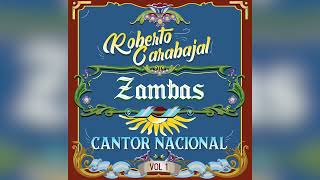 Roberto Carabajal  Cantor Nacional  Zambas Álbum Completo [upl. by Foster799]