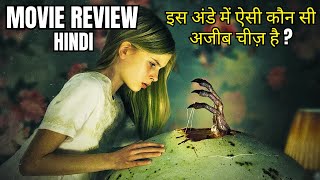 Hatching Movie Review  Hatching Review Hindi  Hatching 2022 Movie Explained in Hindi [upl. by Fidelas]