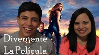 Divergente  Parte 14 quotEstás en peligroquot [upl. by Lelah]