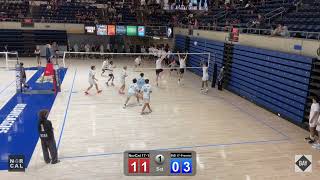 BaytoBay 17Premier vs NorCal 171 982024 Part 1 [upl. by Cinom]