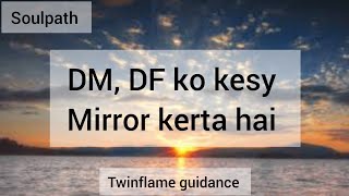 How Divine Masculine Mirrors the Divine Feminine Twin Flame Dynamics Explained [upl. by Terri]