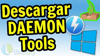 📥 DESCARGAR DAEMON Tools Lite versión Free para PC en ESPAÑOL ▶ Instalar en Windows Usitility1 [upl. by Kinsler]