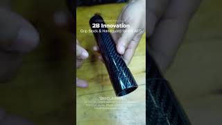 2B Innovation HPA Grip Stock amp Handguard Overview by Hosana Putra Airsoft [upl. by Fortunio]