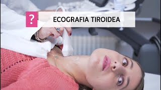 Ecografia tiroidea quando è indicata e come si esegue [upl. by Island]