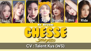 Straykids quotCHESSEquot CoverKy Studio [upl. by Phillida982]