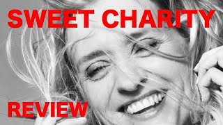 AnneMarie Duff in Sweet Charity at Donmar  review [upl. by Dre758]