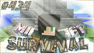 COSTRUIAMO LA PIRAMIDE MAYA  Minecraft ITA  Survival 434 [upl. by Archibaldo969]