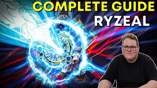 A Complete Guide to Ryzeal 4 MUST KNOW COMBOS  Deck List [upl. by Hawthorn]