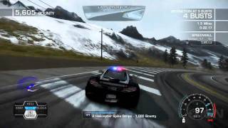 Need for Speed Hot Pursuit Arms Race Game Trailer [upl. by Gelman]