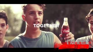 Top 10 Cocacola Commercials [upl. by Iong]