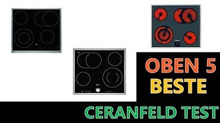 Beste Ceranfeld Test 2021 [upl. by Hamitaf]