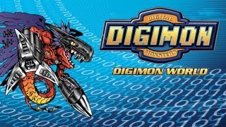 Lets Play Digimon World Pt 16  Cold Curling [upl. by Simdars]