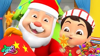 Deck The Halls Christmas Songs and Carols for Kids [upl. by Nnewg]