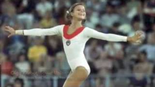 Double Olympic Gymnstics Champions Part 1 19721980 [upl. by Kasey]