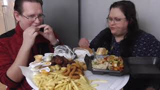 Mukbang  Max och Chop Chop [upl. by Midian]