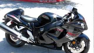 2012 Suzuki GSX1300R Hayabusa For Sale [upl. by Kylen672]