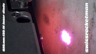 DILAS 130W laser diodemp4 [upl. by Gran]