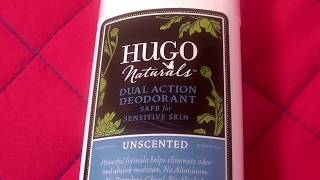 Vitacostcom haul review for Hugo Naturals [upl. by Denice247]