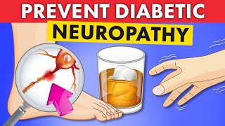 How To PREVENT Diabetic Neuropathy  Do This NOW [upl. by Anrim]