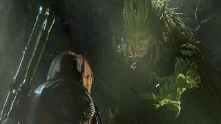 All Carnan Tar Goroth amp Zog Story Line Cutscenes Shadow of War [upl. by Godart]