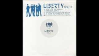 Liberty X  Doin It  Sleazesisters Anthem Mix [upl. by Arakaj696]