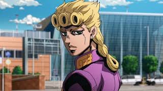 Giorno Giovanna Reaction After Join STVCE [upl. by Janis174]