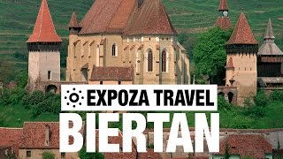 Biertan Vacation Travel Video Guide [upl. by Odlanier]