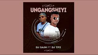 Dj Sain x Dj TPZ  Ungangshiyi Official Audio [upl. by Ahseya]