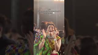 rain dance ho gaya yeh toh youtubeshorts navratri [upl. by Chiou]