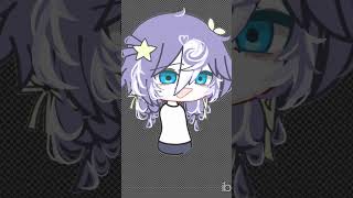 ╰┈➤💌Speed edit How I shade my oc hair gachaclub ibis paint x [upl. by Klein522]